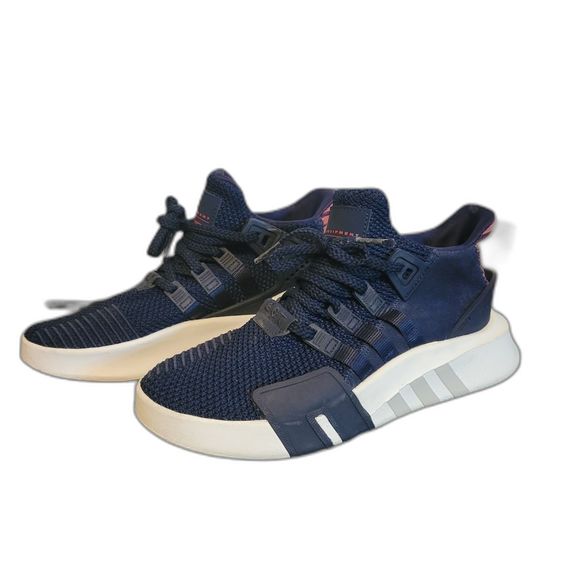 Adidas EQT Running Cross Training ADV/ 91-18 Sneakers Boys Size 5.5 US - Picture 2 of 13